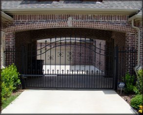 Swinger Gate Company - Gates & Fences Dallas Fort Worth TX