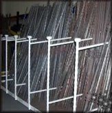 Wrought Iron Wood Chain Fence Materials Dallas Fort Worth