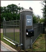 Fence - Access Control