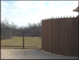 Swinger Gate Company - Residential Gates & Fences